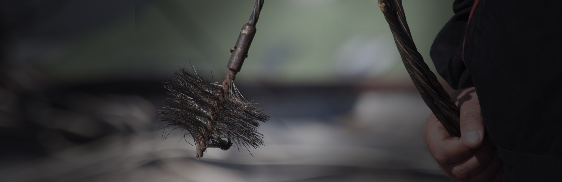 Brent Jones chimney sweep