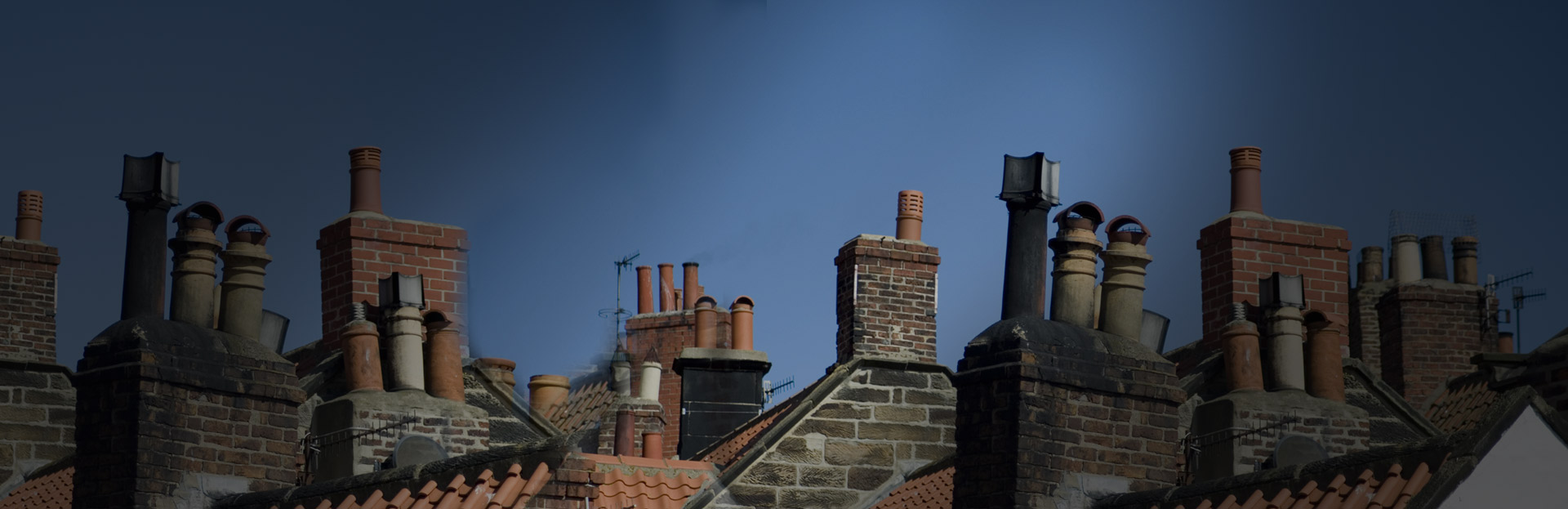 Qualified chimney sweep